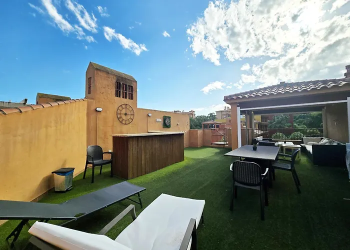 公寓 Aa Guest - Reserva De Golf Course Eco *