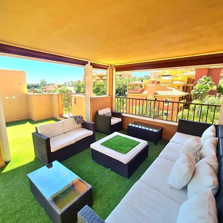 Апартаменты Aa Guest - Reserva De Golf Course Eco Марбелья