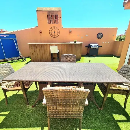 Aa Guest - Reserva De Golf Course Eco Марбелья