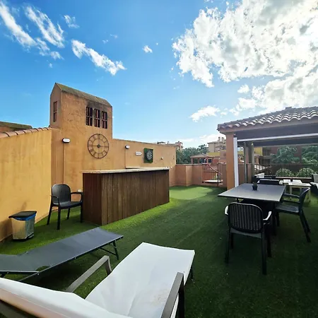 Apartmán Aa Guest - Reserva De Golf Course Eco *