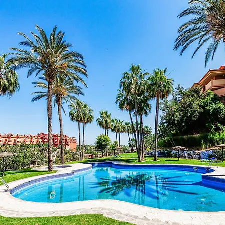 Lägenhet Aa Guest - Reserva De Golf Course Eco Marbella