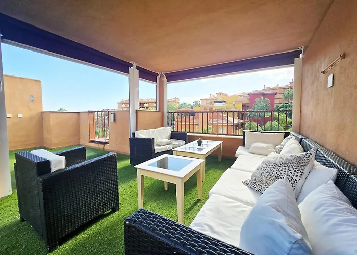 Lejlighed Aa Guest - Reserva De Golf Course Eco