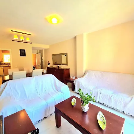 Apartment Aa Guest - Reserva De Golf Course Eco Marbella