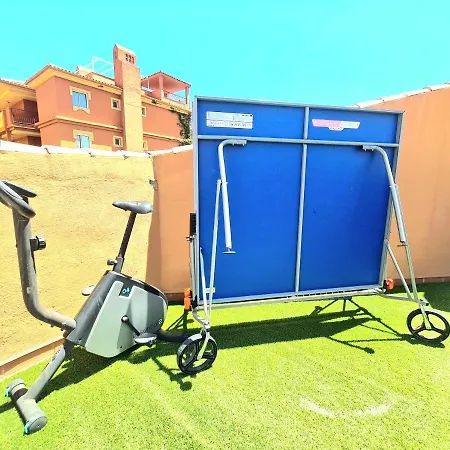 Apartment Aa Guest - Reserva De Golf Course Eco