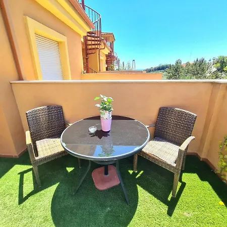 Aa Guest - Reserva De Golf Course Eco Apartment Marbella