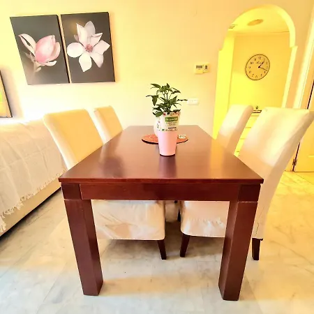 Aa Guest - Reserva De Golf Course Eco Apartment Marbella