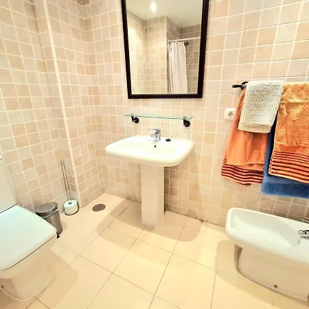 Aa Guest - Reserva De Golf Course Eco Apartment Marbella