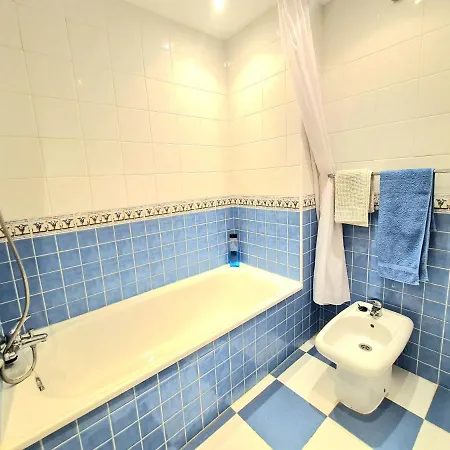 Aa Guest - Reserva De Golf Course Eco Apartment Marbella