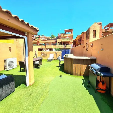 Aa Guest - Reserva De Golf Course Eco Apartment Marbella