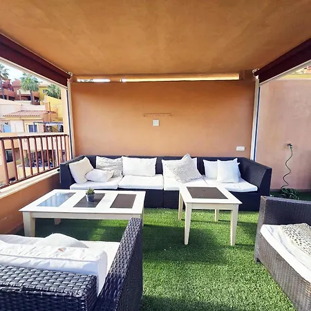 Aa Guest - Reserva De Golf Course Eco Apartment Marbella