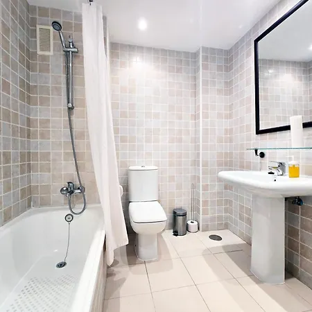 Aa Guest - Reserva De Golf Course Eco Apartment Marbella