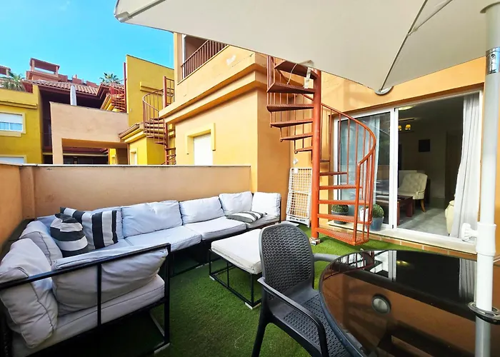 Apartament Aa Guest - Reserva De Golf Course Eco *