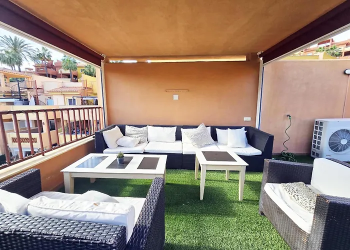 Aa Guest - Reserva De Golf Course Eco Apartament Marbella