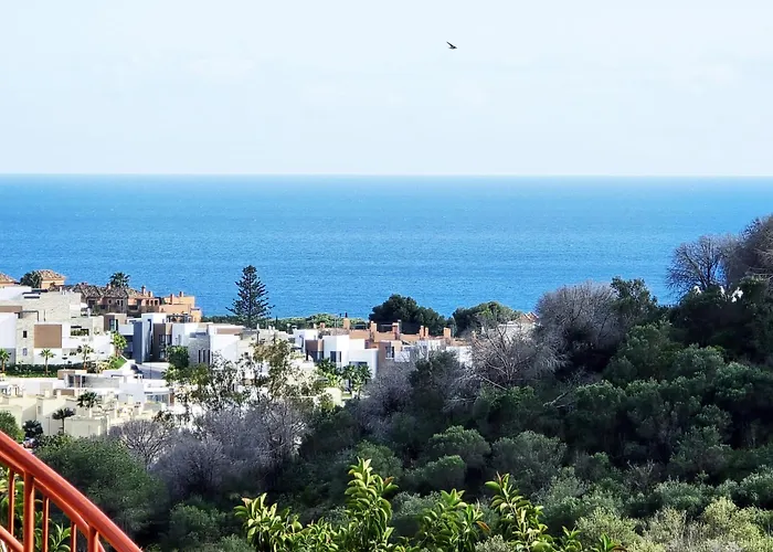 Apartament Aa Guest - Reserva De Golf Course Eco Marbella