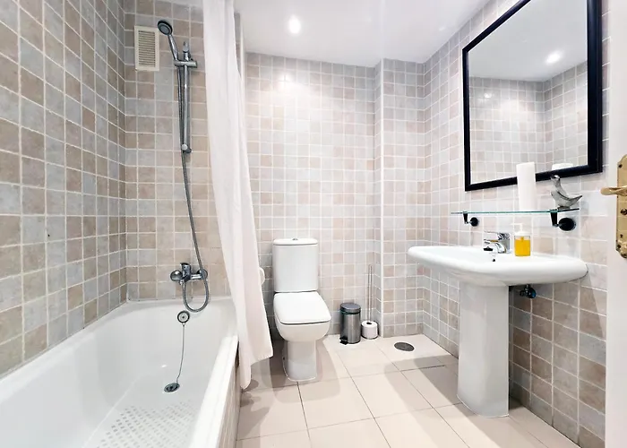 Aa Guest - Reserva De Golf Course Eco Apartament Marbella